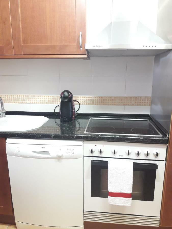 Dúplex sol nazari Apartamento Vélez de Benaudalla Exterior foto