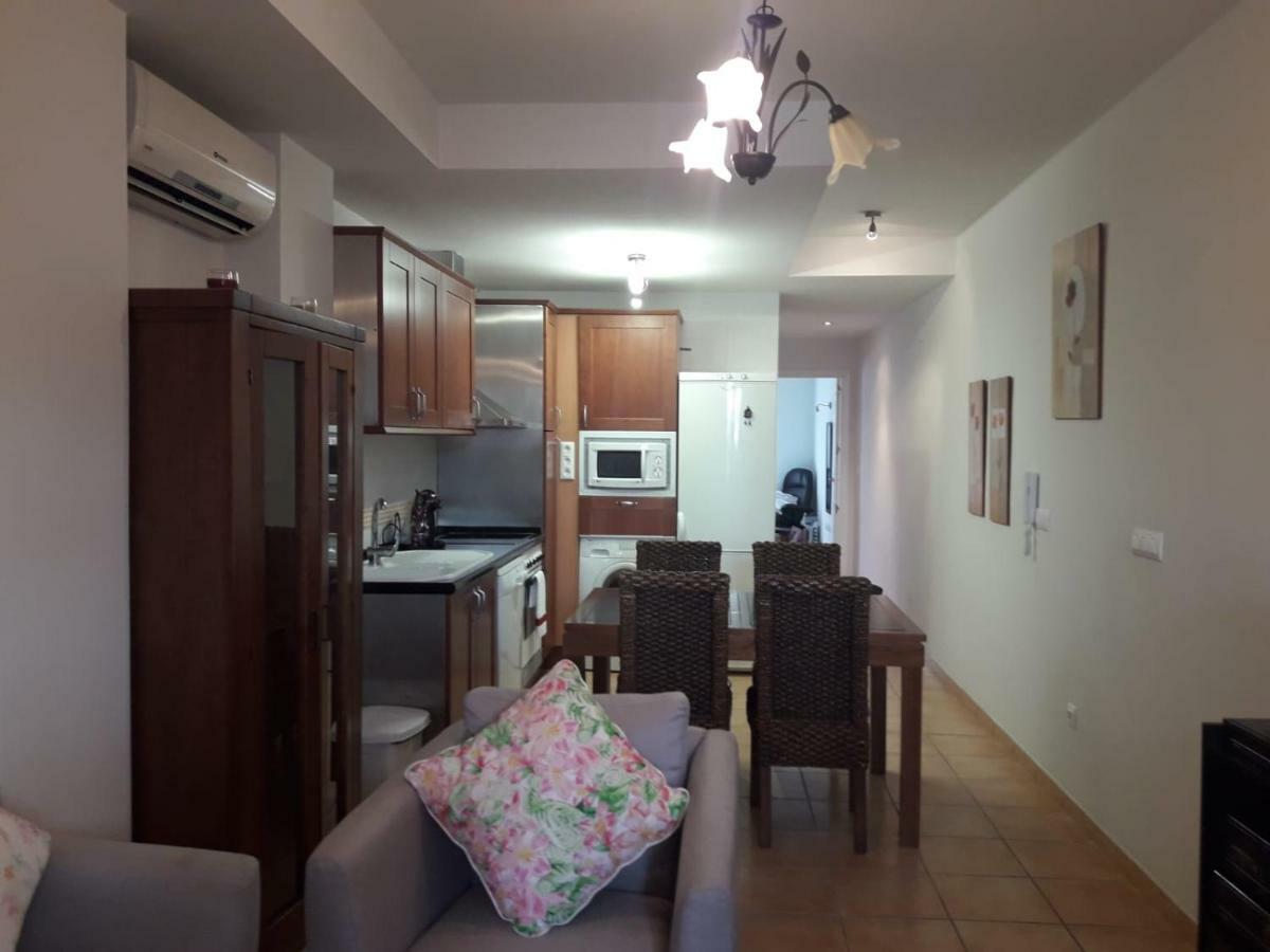 Dúplex sol nazari Apartamento Vélez de Benaudalla Exterior foto